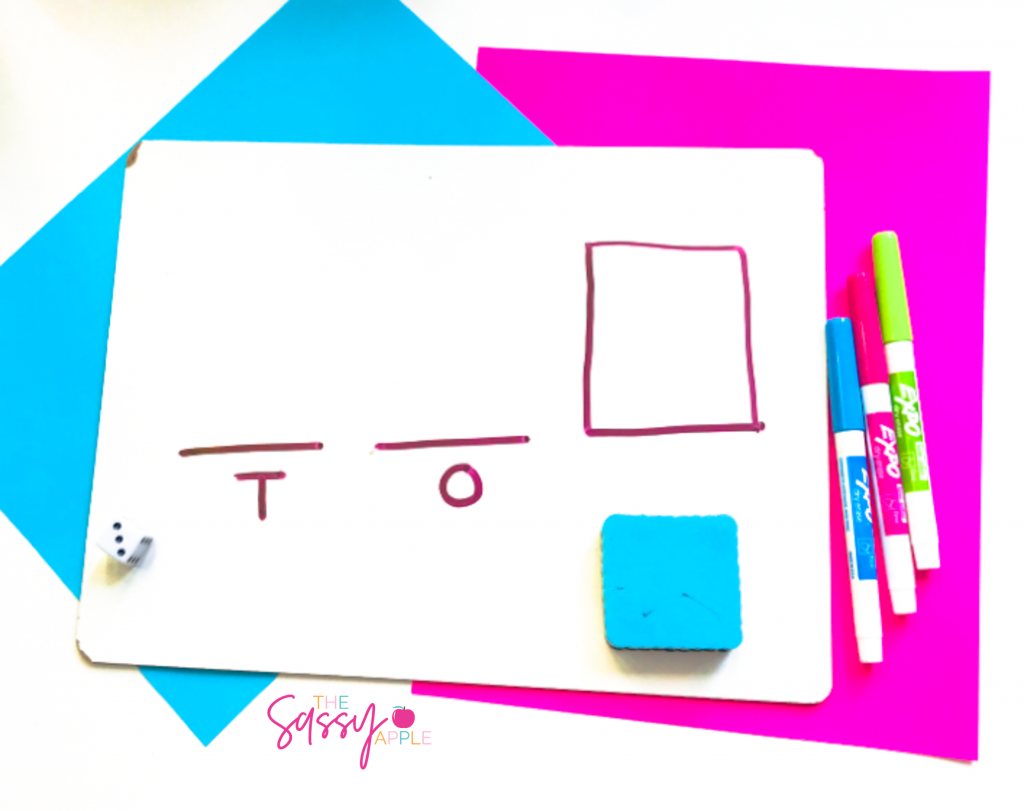 Place Value Game How to Play Trash Can Math The Sassy Apple