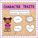 Teaching Character Traits the Simple Way (Free List of Mentor Texts ...