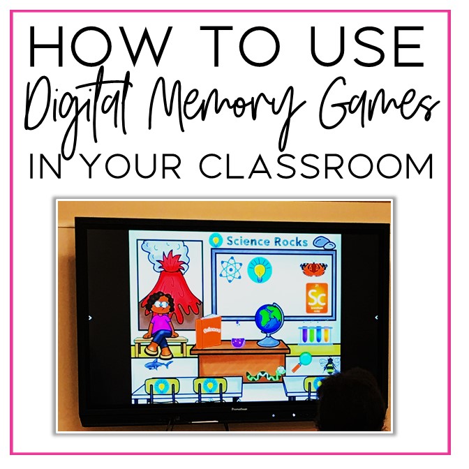 Why Use Games in Your Classroom?