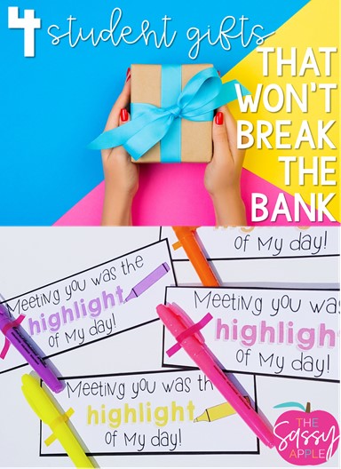 30+ Easy DIY Back-To-School Gifts for Students | School teacher gifts,  School gifts, Student gifts