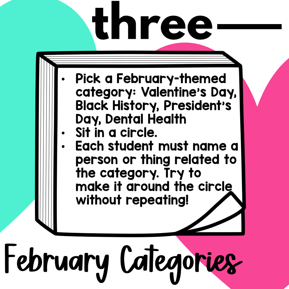 february-themed activities