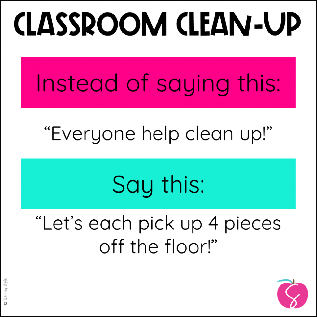 Cleaning Scissors, A Cleaner Classroom