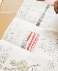 Creative Ways to Use Blank Paper (A Teaching Hack) - The Sassy Apple