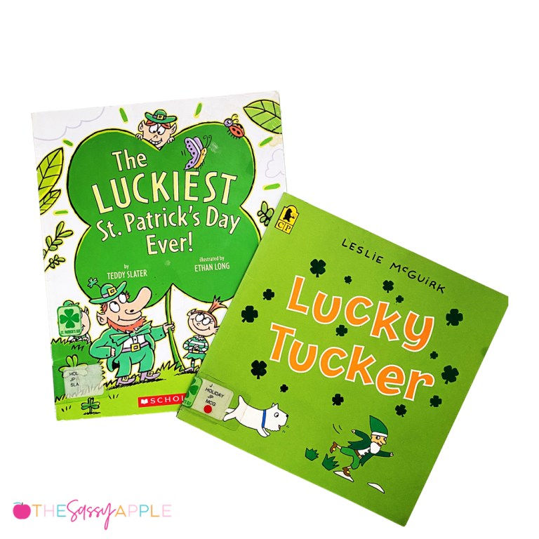 St Patrick 39 S Day Math And Literacy No Prep Freebie Reading Sh