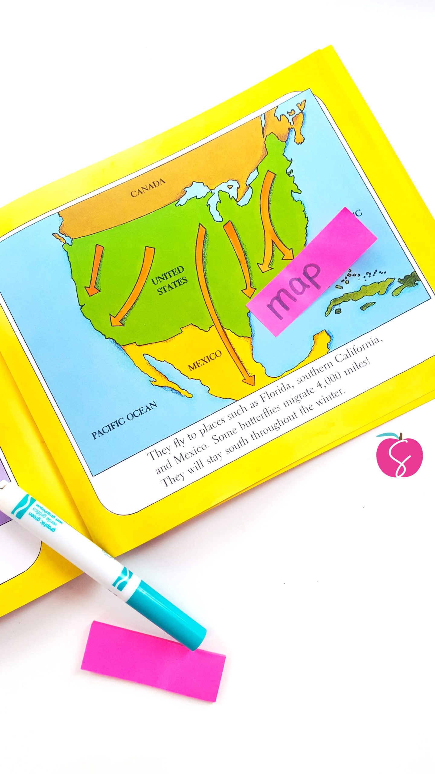 teach-nonfiction-text-features-free-graphic-organizers-the-sassy-apple