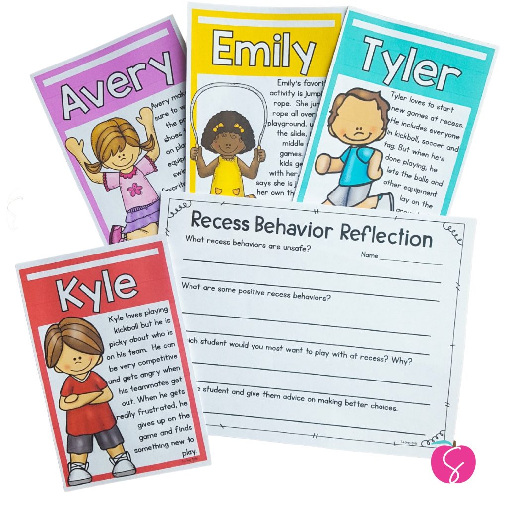 back to school rules expectations activities