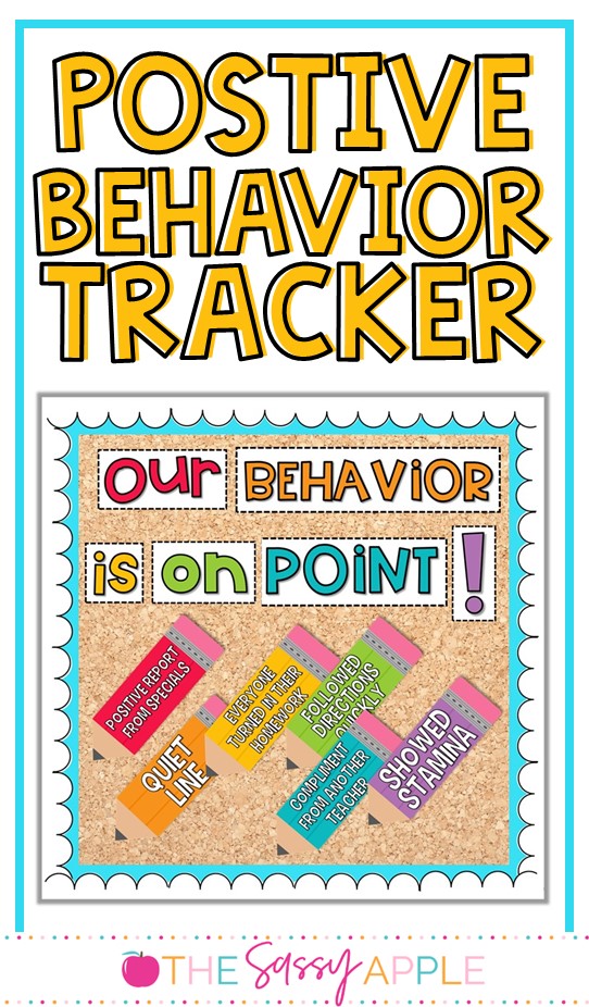 positive behavior tracker reward management system