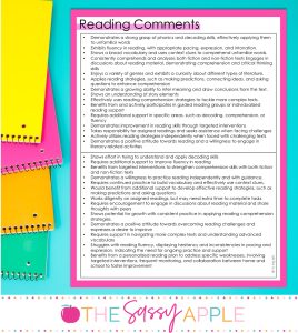 3 Helpful Tips to Prepare for Parent-Teacher Conferences - The Sassy Apple