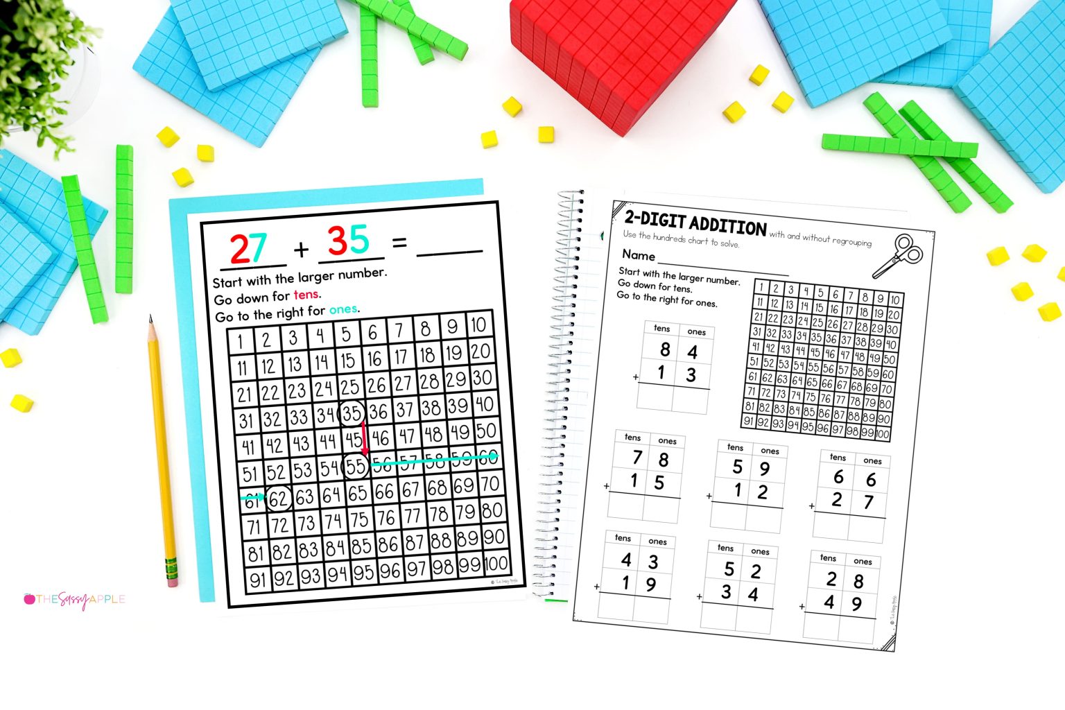 How to Teach Addition with Regrouping so Students Get It
