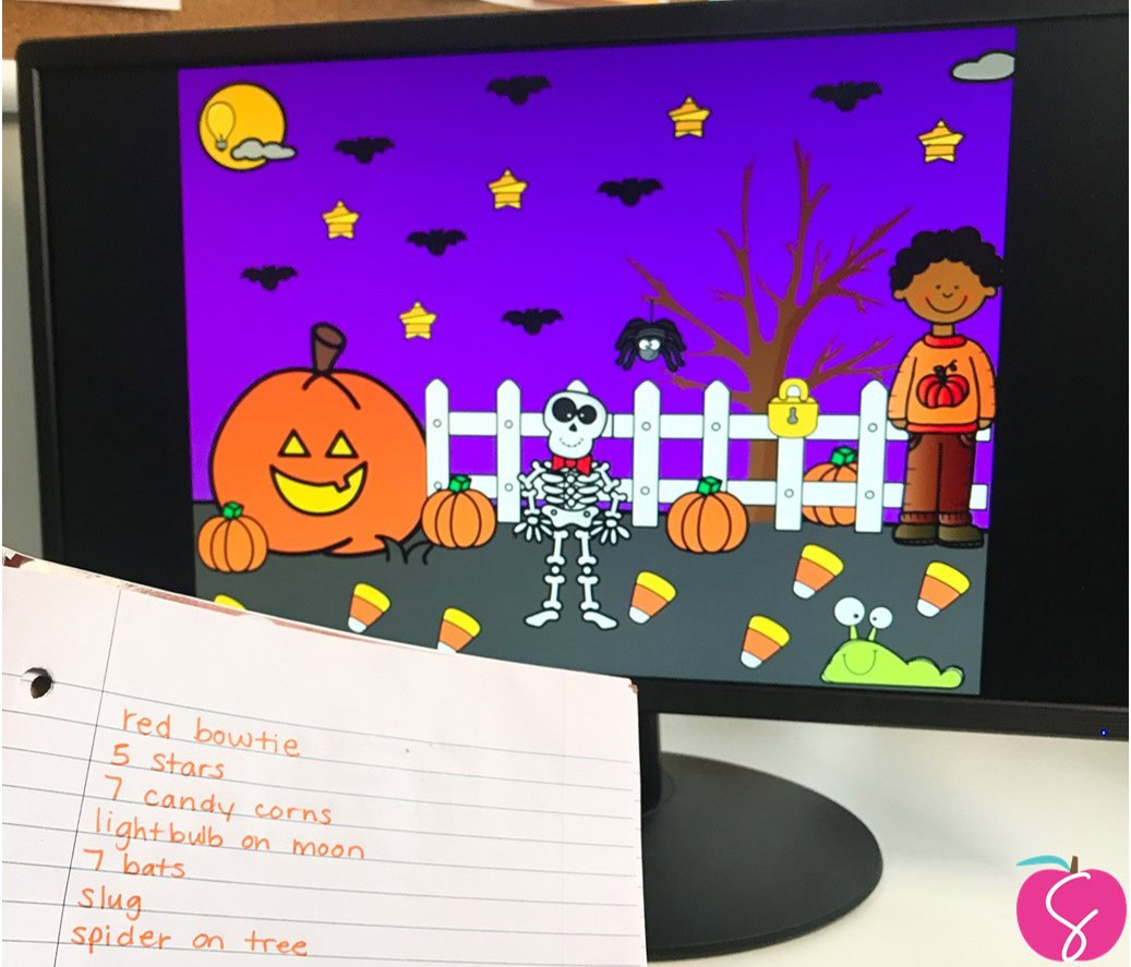 free halloween activities