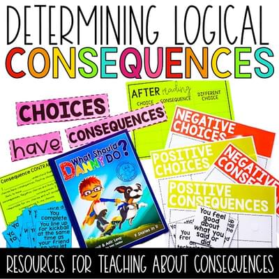 Determining Logical Consequences with What Should Danny Do?